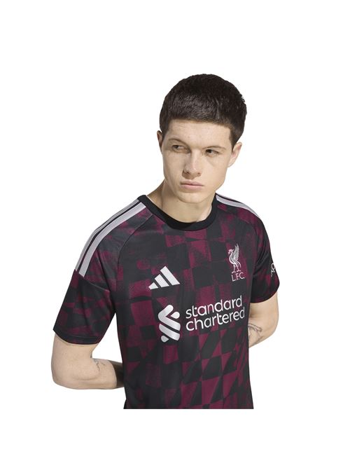 Adidas Liverpool maglia gara third 26/27 Liverpool | KA6855THIRD 26/27